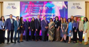 Louisiana India Sales Mission 2024 led by Lieutenant Governor, Billy Nungesser