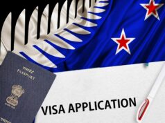 New Zealand Visa