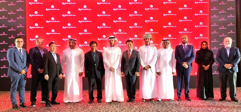 Resorts World One to commence sailings from Dubai on November 1