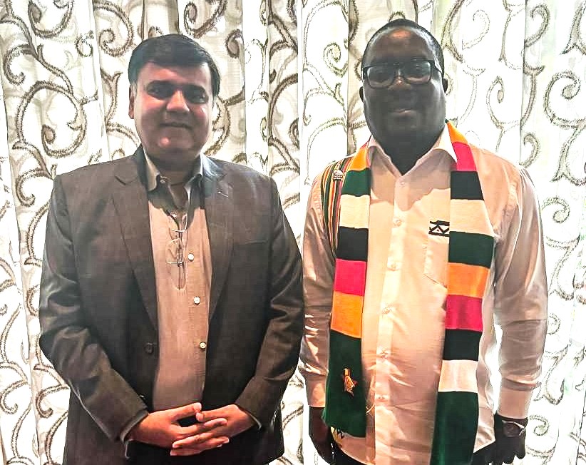 Zimbabwe Tourism organises FAM for Indian travel agents