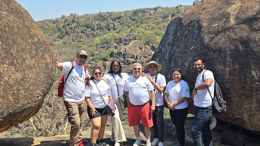 Zimbabwe Tourism organises FAM for Indian travel agents