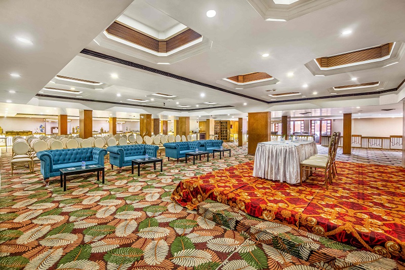 Convetia Hall, Sterling City Centre Bokaro