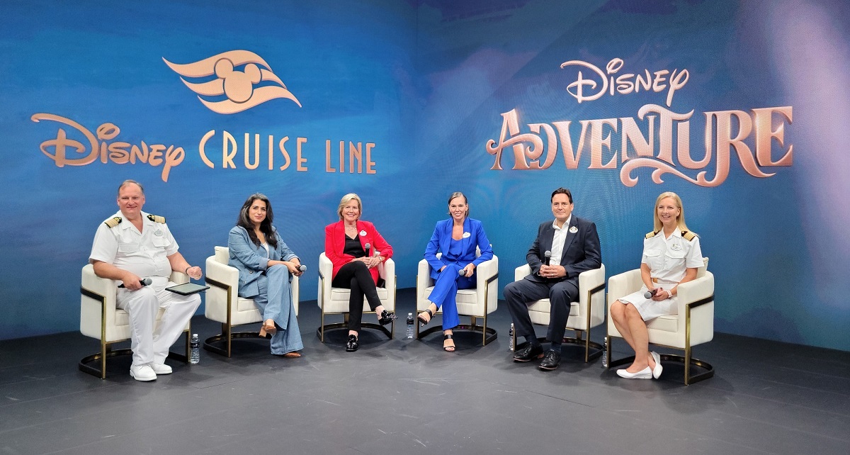 Disney Adventure to set sail on December 15, 2025