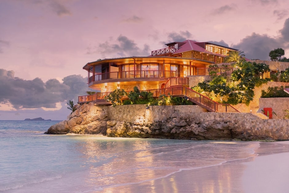 Eden Rock – St Barths