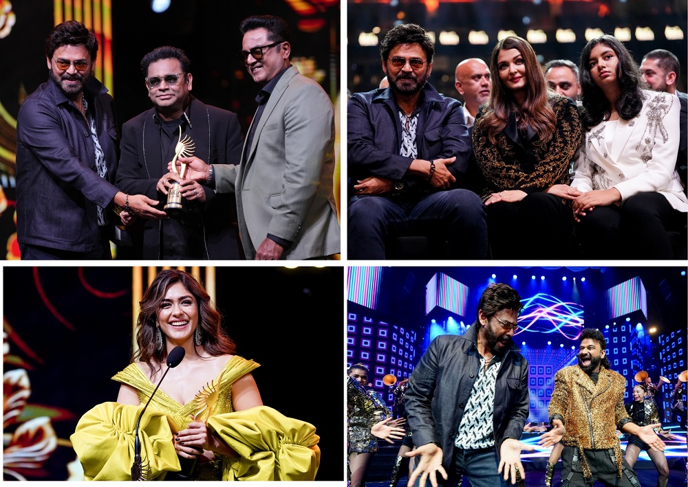 IIFA Festival 2024 A Dazzling Celebration of Cinema, Empowerment, and