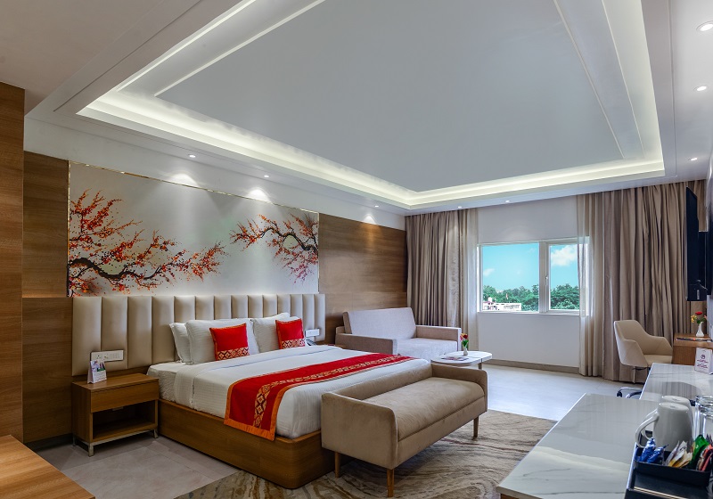 Jr. Suite, Sterling City Centre Bokaro