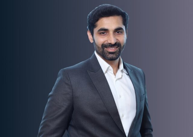 Neil Patil, Co-Founder, Chief Operating Officer and Chief Technology Officer, Veena World