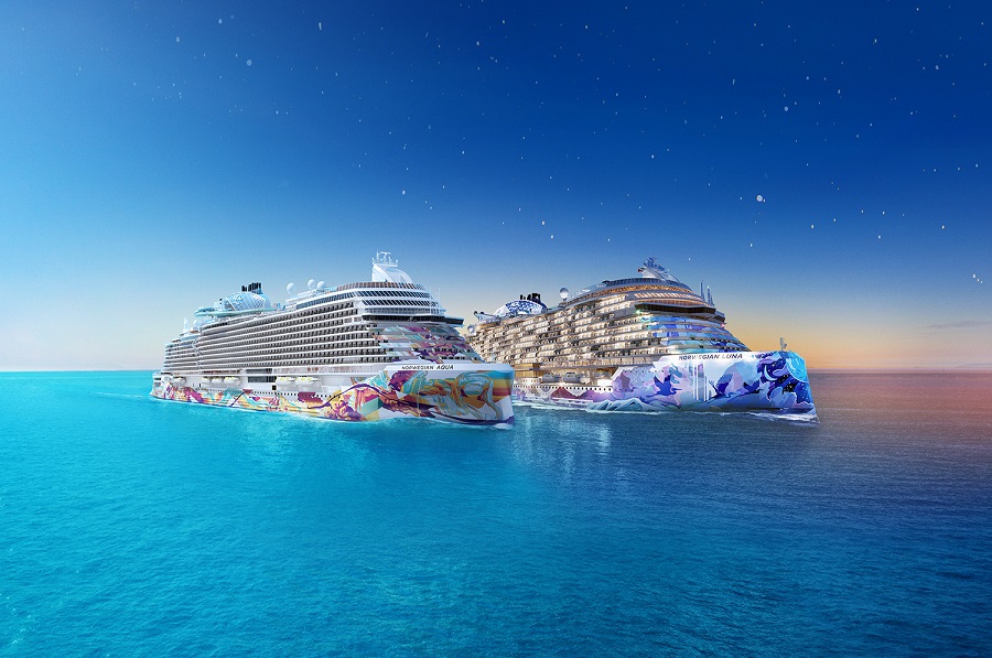 Norwegian Cruise Line unveils new onboard experiences and ...