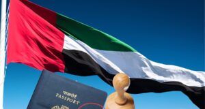 UAE Visa on arrival for Indians