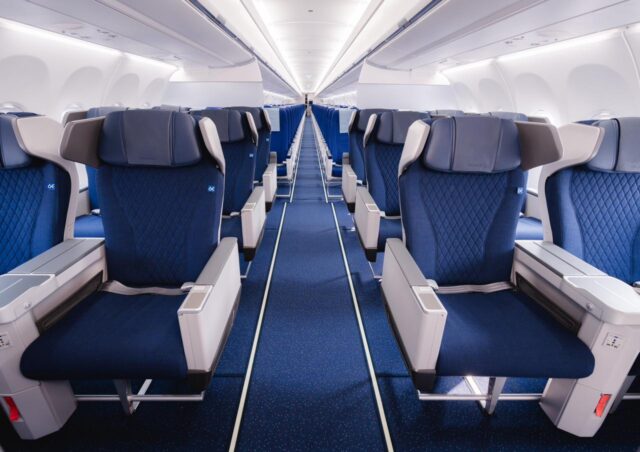 IndiGo Stretch