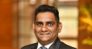 Nikhil Dalvi, Director of Sales, Grand Hyatt Mumbai
