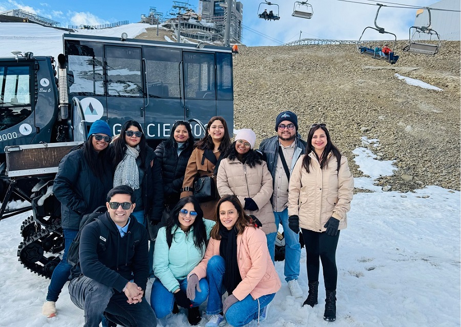 Rail Europe hosts FAM trip