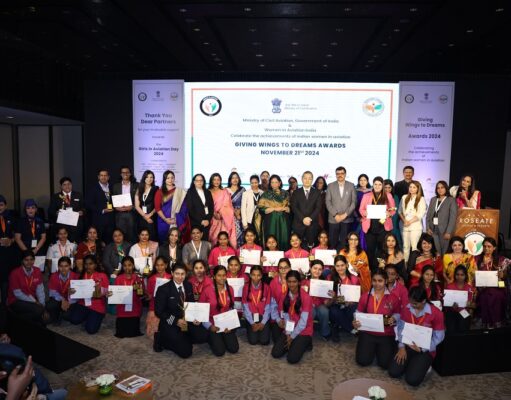 Women In Aviation