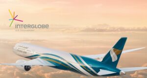 InterGlobe Air Transport exclusive General Sales Agent (GSA) for Oman Air in India