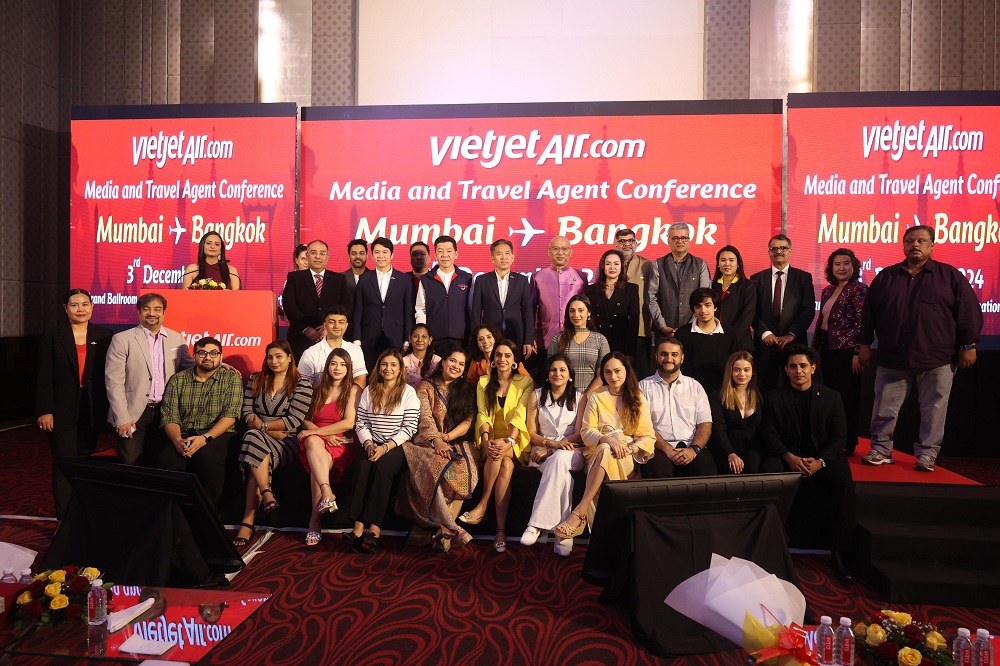 Vietjet Thailand to launch new Mumbai Bangkok flights from December