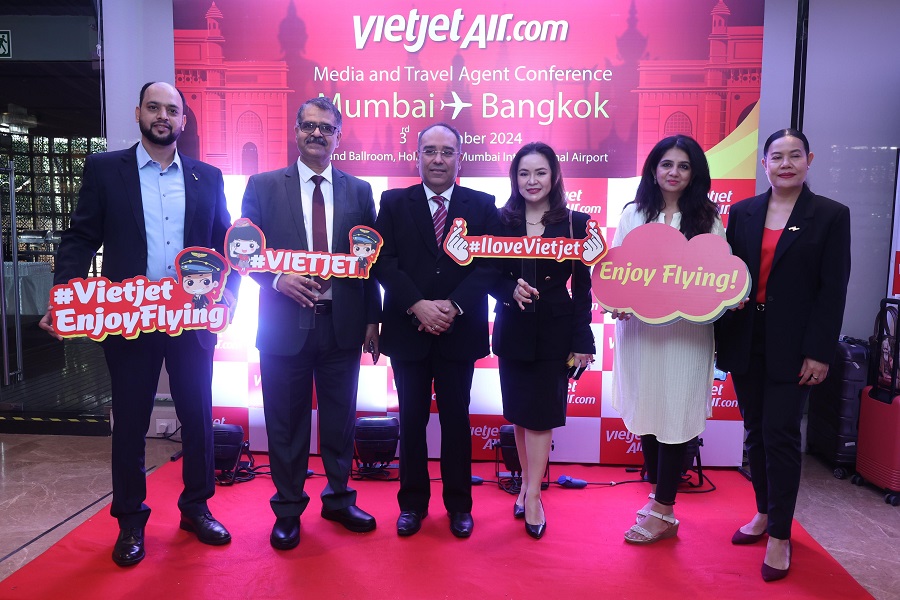 Vietjet Thailand to launch new Mumbai Bangkok flights from December