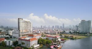 Anantara Riverside Bangkok Resort