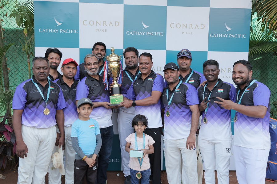 Cathay Pacific Cricket Sixes returns to Pune