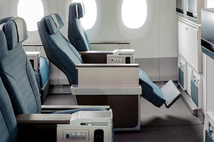 cathay premium economy