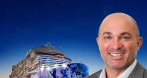 Damian Borg, Senior Director of Sales Strategy and Operations for Asia Pacific, NCL