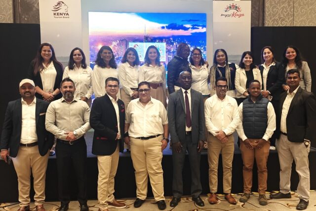 Kenya Tourism Board India Roadshow