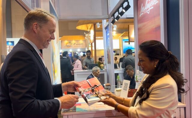 Los Angeles Tourism unveils its official India Sales Guide at OTM Mumbai