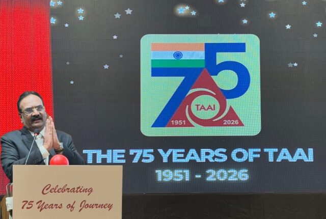 75 years of TAAI