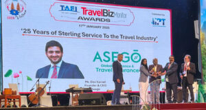 TAFI honours Dev Karvat Asego for 25 years of excellence