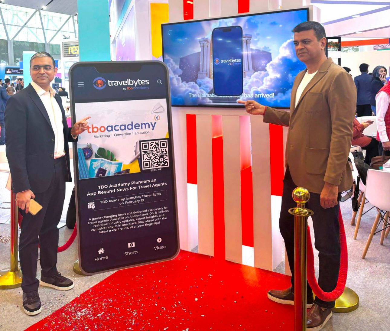 Travel Bytes by TBO Academy