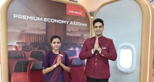Air India SATTE