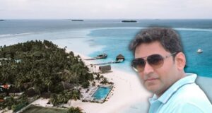 Angsana Velavaru, Maldives appoints Mrinal Shanker as GSA India - Director of Sales