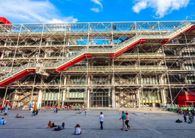 Centre Pompidou