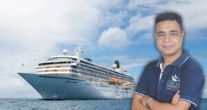 Crystal Cruises appoints Cruise Professionals as PSA in India