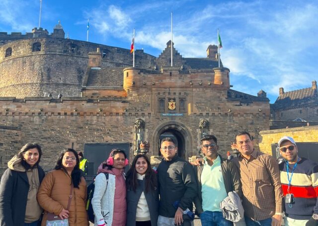 Globus Scotland Familiarization for Travel Agents