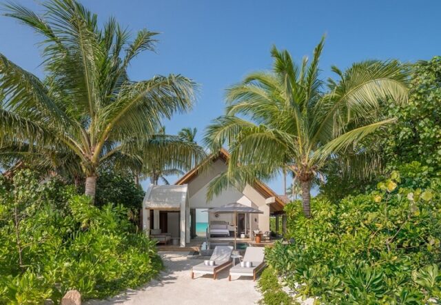 JW Marriott Maldives Kaafu Atoll Island Resort