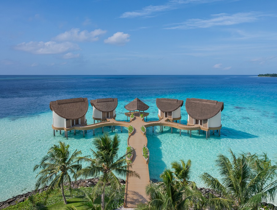 JW Marriott Maldives Kaafu Atoll Island Resort