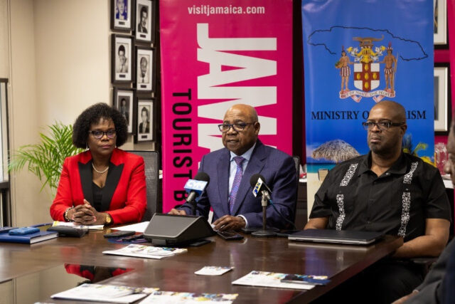 Jamaica to Host 3rd Annual Global Tourism Resilience Conference and Expo