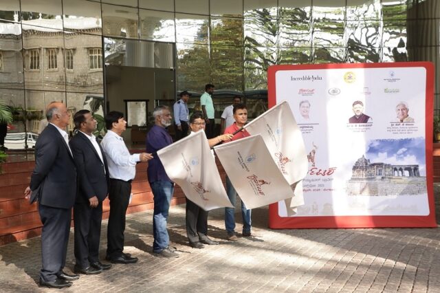 Karnataka International Travel Expo (KITE) 2025 pre-FAM tours