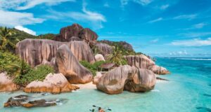 La Digue