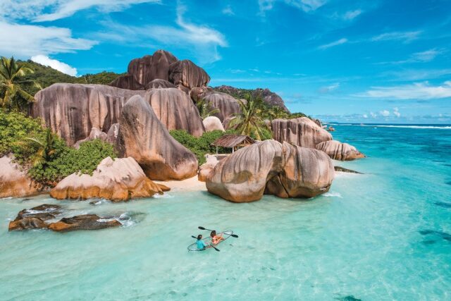 La Digue