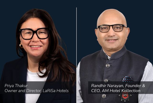 LaRiSa Hotels & Resorts and AM Hotel Kollection announce merger