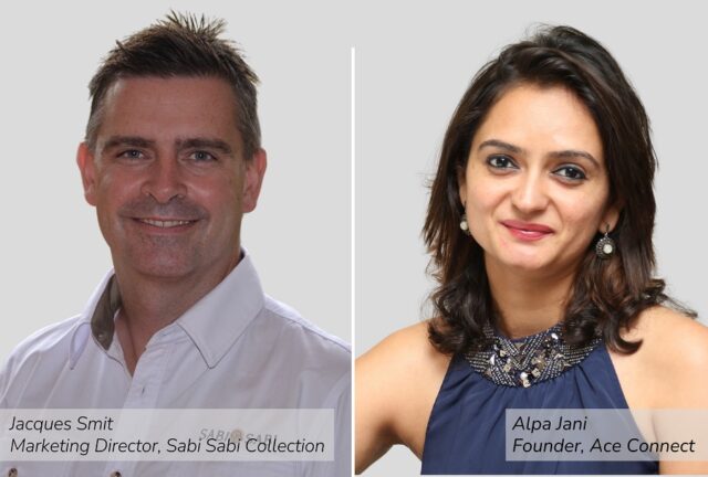 Sabi Sabi Collection appoints Ace Connect to strengthen its presence in the Indian market