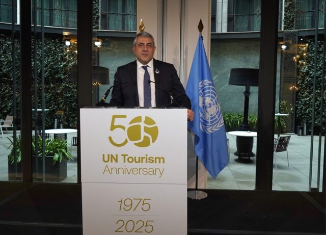 Madrid to become symbol of international tourism with new UN Tourism headquarters