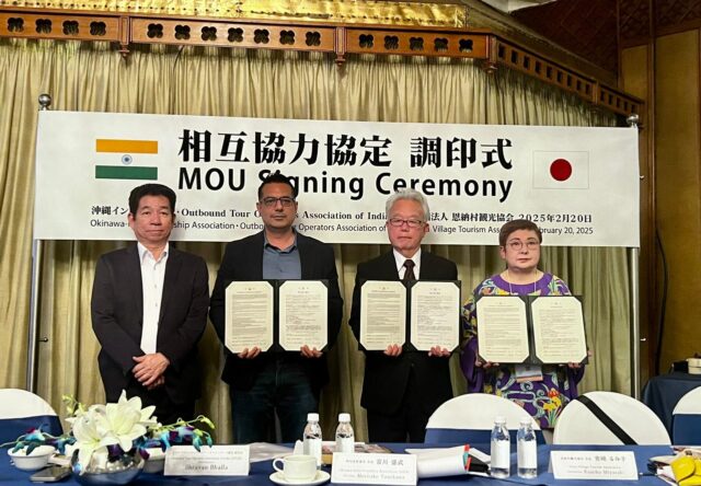 OTOAI and OIFA sign MOU