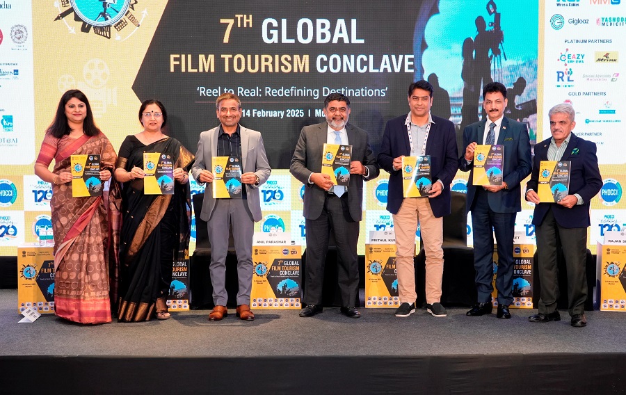 PHDCCI’s 7th Global Film Tourism Conclave showcases the transformative  power of cinema in boosting tourism