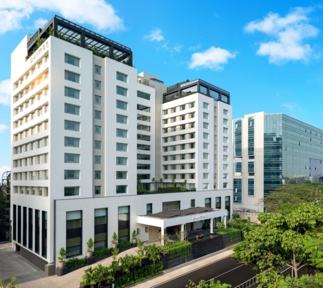 Pullman Chennai Anna Salai