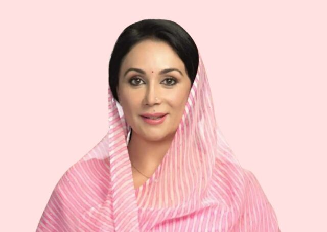 Diya Kumari, Deputy Chief Minister, Rajasthan