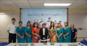 SriLankan Airlines hosts oneworld's 25th Anniversary roadshow