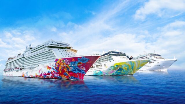 StarCruises and Dream Cruises