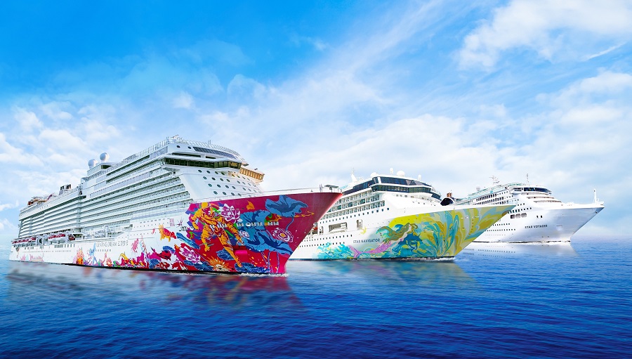 StarCruises and Dream Cruises: Transitioning Back from Resorts World Cruises in Three Months